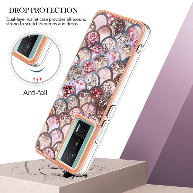 Electroplating IMD TPU Phone Case, For Xiaomi Poco F5 Pro 5G/Redmi K60, For Xiaomi Redmi Note 12S 4G, For Xiaomi Redmi Note 12 4G Global