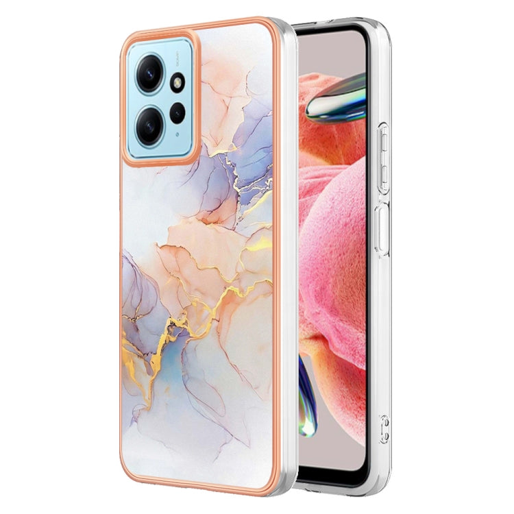 Electroplating IMD TPU Phone Case, For Xiaomi Poco F5 Pro 5G/Redmi K60, For Xiaomi Redmi Note 12S 4G, For Xiaomi Redmi Note 12 4G Global