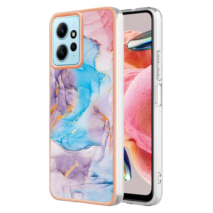Electroplating IMD TPU Phone Case, For Xiaomi Poco F5 Pro 5G/Redmi K60, For Xiaomi Redmi Note 12S 4G, For Xiaomi Redmi Note 12 4G Global