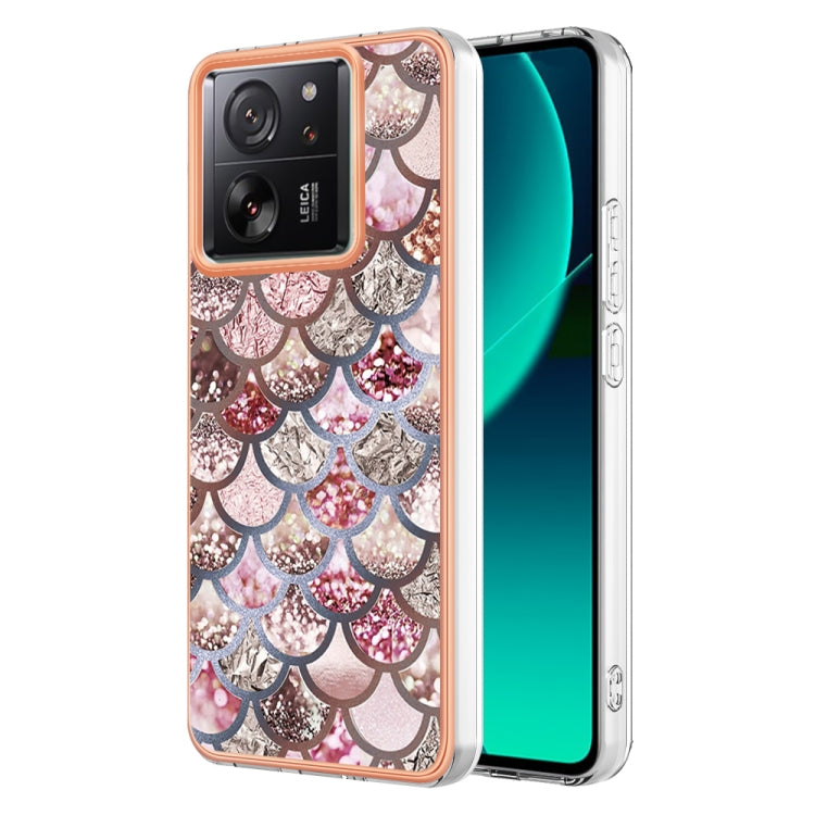 Electroplating IMD TPU Phone Case, For Xiaomi Redmi Note 13 Pro+ 5G, For Xiaomi Redmi Note 13 Pro 5G Global, For Xiaomi 13T/13T Pro, For Xiaomi Poco F5 5G/Redmi Note 12 Turbo