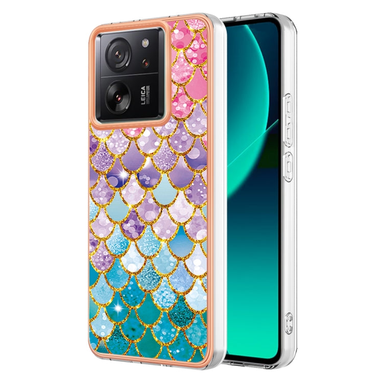 Electroplating IMD TPU Phone Case, For Xiaomi Redmi Note 13 Pro+ 5G, For Xiaomi Redmi Note 13 Pro 5G Global, For Xiaomi 13T/13T Pro, For Xiaomi Poco F5 5G/Redmi Note 12 Turbo