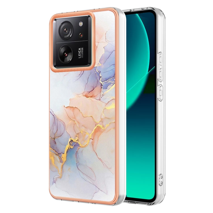 Electroplating IMD TPU Phone Case, For Xiaomi Redmi Note 13 Pro+ 5G, For Xiaomi Redmi Note 13 Pro 5G Global, For Xiaomi 13T/13T Pro, For Xiaomi Poco F5 5G/Redmi Note 12 Turbo