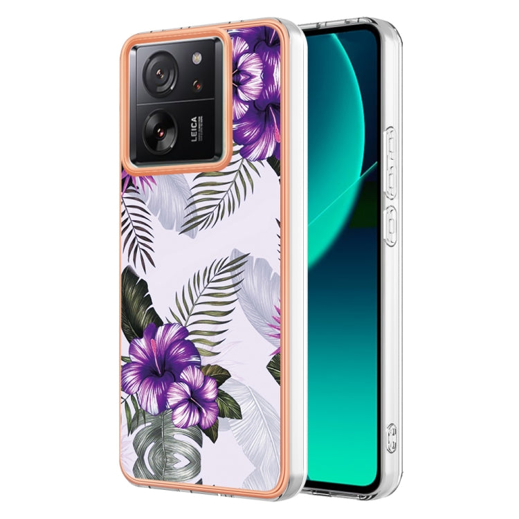 Electroplating IMD TPU Phone Case, For Xiaomi Redmi Note 13 Pro+ 5G, For Xiaomi Redmi Note 13 Pro 5G Global, For Xiaomi 13T/13T Pro, For Xiaomi Poco F5 5G/Redmi Note 12 Turbo