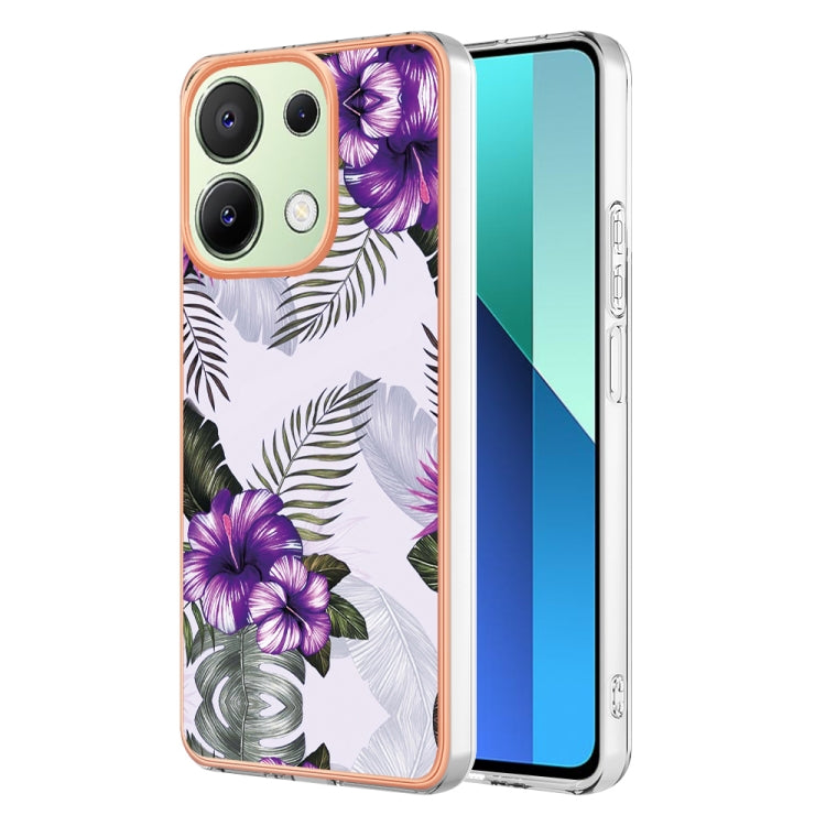Electroplating IMD TPU Phone Case, For Xiaomi Poco M6 Pro 4G, For Xiaomi Redmi A3, For Xiaomi Redmi Note 13 Pro 4G Global, For Xiaomi Redmi Note 13 4G Global