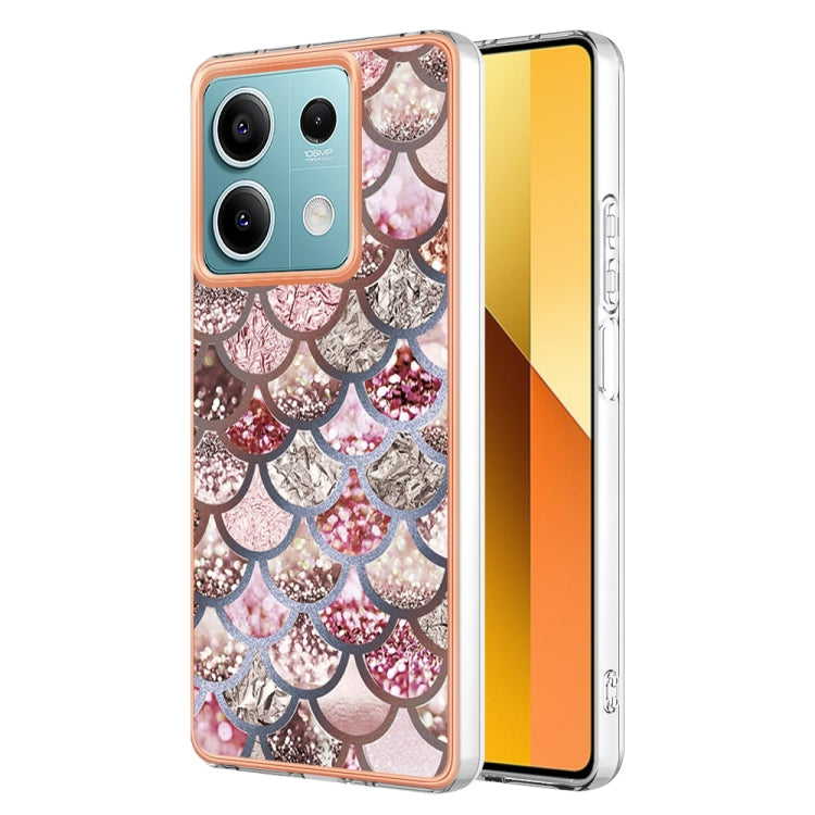 Electroplating IMD TPU Phone Case, For Xiaomi Redmi K70E, For Xiaomi Poco X6 Pro, For Xiaomi Redmi Note 13 5G Global, For Xiaomi Redmi 13C 4G