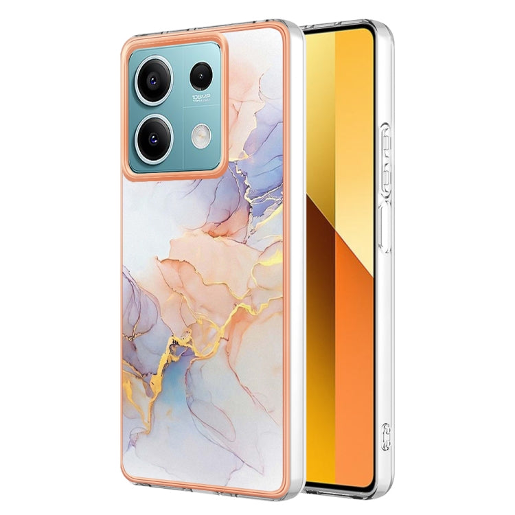 Electroplating IMD TPU Phone Case, For Xiaomi Redmi K70E, For Xiaomi Poco X6 Pro, For Xiaomi Redmi Note 13 5G Global, For Xiaomi Redmi 13C 4G