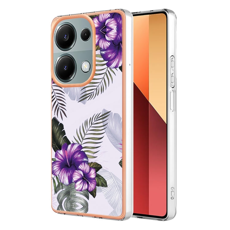 Electroplating IMD TPU Phone Case, For Xiaomi Poco M6 Pro 4G, For Xiaomi Redmi A3, For Xiaomi Redmi Note 13 Pro 4G Global, For Xiaomi Redmi Note 13 4G Global