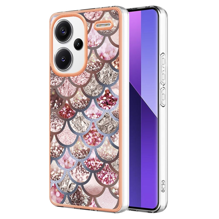 Electroplating IMD TPU Phone Case, For Xiaomi Redmi Note 13 Pro+ 5G, For Xiaomi Redmi Note 13 Pro 5G Global, For Xiaomi 13T/13T Pro, For Xiaomi Poco F5 5G/Redmi Note 12 Turbo