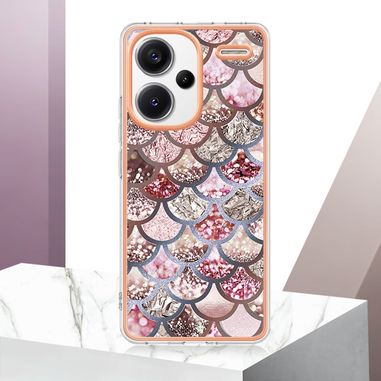 Electroplating IMD TPU Phone Case, For Xiaomi Redmi Note 13 Pro+ 5G, For Xiaomi Redmi Note 13 Pro 5G Global, For Xiaomi 13T/13T Pro, For Xiaomi Poco F5 5G/Redmi Note 12 Turbo