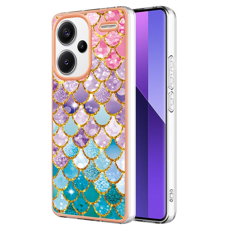 Electroplating IMD TPU Phone Case, For Xiaomi Redmi Note 13 Pro+ 5G, For Xiaomi Redmi Note 13 Pro 5G Global, For Xiaomi 13T/13T Pro, For Xiaomi Poco F5 5G/Redmi Note 12 Turbo