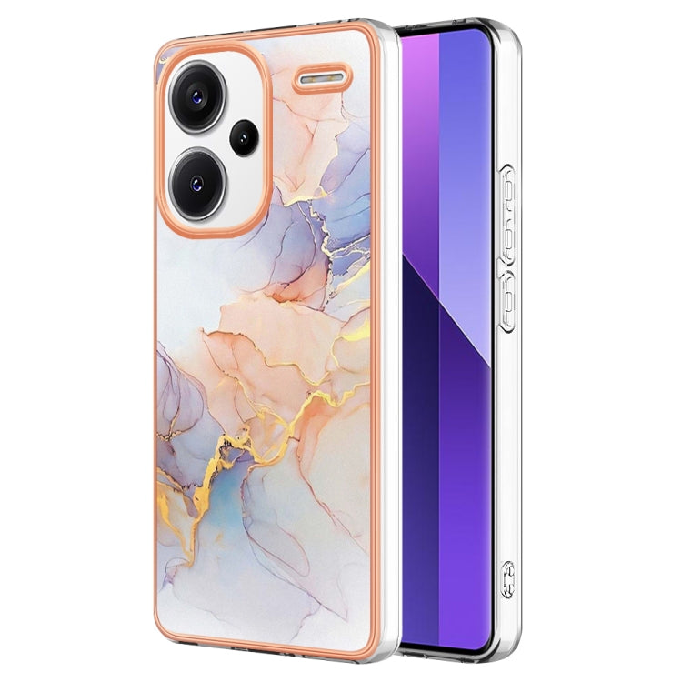 Electroplating IMD TPU Phone Case, For Xiaomi Redmi Note 13 Pro+ 5G, For Xiaomi Redmi Note 13 Pro 5G Global, For Xiaomi 13T/13T Pro, For Xiaomi Poco F5 5G/Redmi Note 12 Turbo