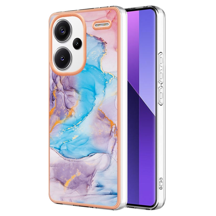Electroplating IMD TPU Phone Case, For Xiaomi Redmi Note 13 Pro+ 5G, For Xiaomi Redmi Note 13 Pro 5G Global, For Xiaomi 13T/13T Pro, For Xiaomi Poco F5 5G/Redmi Note 12 Turbo