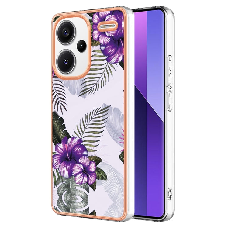 Electroplating IMD TPU Phone Case, For Xiaomi Redmi Note 13 Pro+ 5G, For Xiaomi Redmi Note 13 Pro 5G Global, For Xiaomi 13T/13T Pro, For Xiaomi Poco F5 5G/Redmi Note 12 Turbo