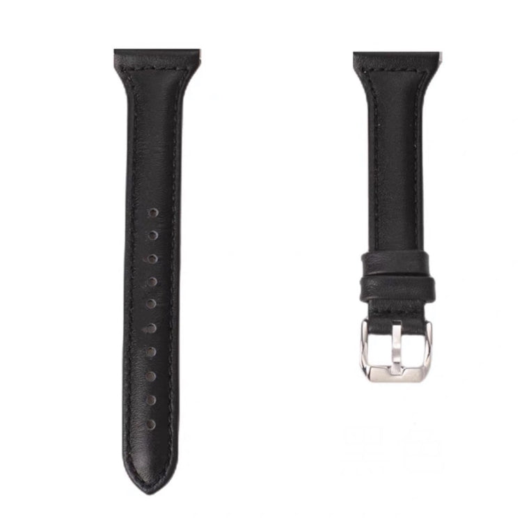 T Slim Leather Watch Band for Samsung Galaxy Watch, 20mm