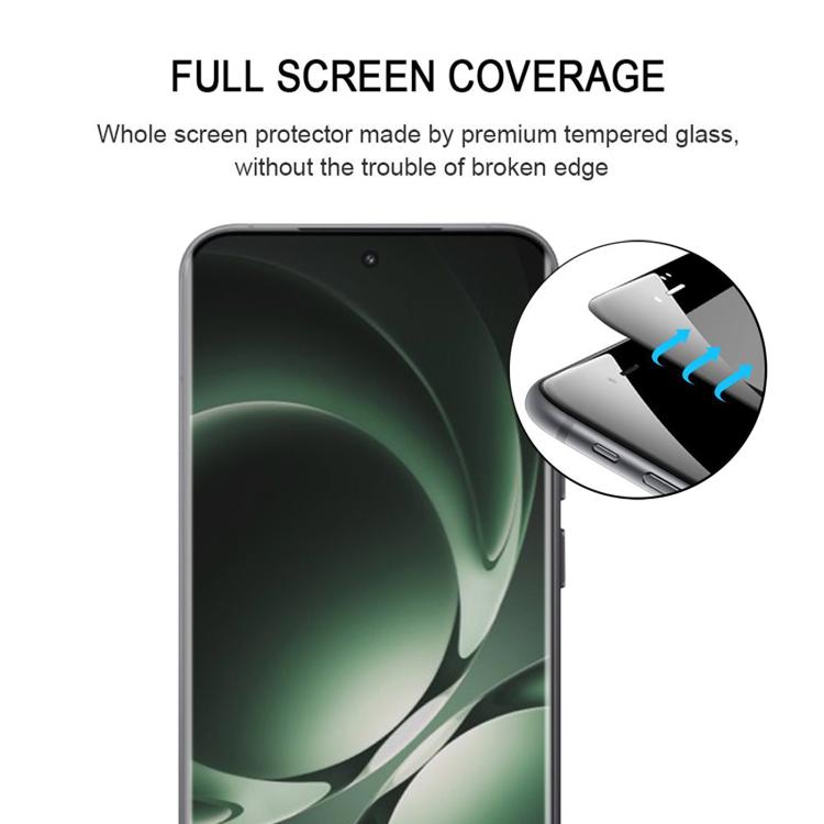 25pcs 9H HD 3D Curved Edge Tempered Glass Film, For Redmi K80 Ultra, For Xiaomi 15 Pro / 15S Pro, For Xiaomi 15 Ultra, For Redmi Note 14 Pro+ 5G, For Redmi Note 14 Pro 5G, For Xiaomi Redmi Note 13 Pro 5G / 13R Pro, For Xiaomi Poco M6 Pro 4G            ...