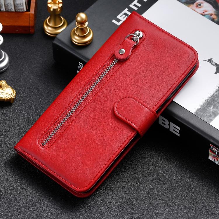 Fashion Calf Texture Zipper Leather Phone Case, For iPhone 16 Pro Max, For iPhone 16 Pro, For iPhone 16 Plus, For iPhone 16