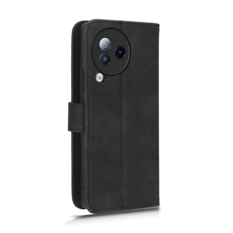Skin Feel Magnetic Flip Leather Phone Case, For Xiaomi Civi 3 5G