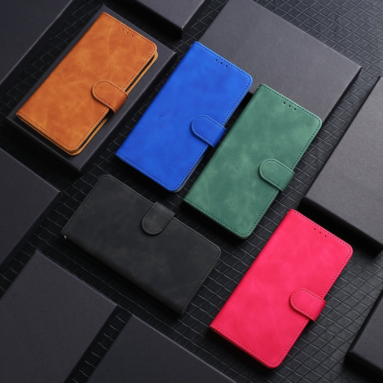 Skin Feel Magnetic Flip Leather Phone Case, For Xiaomi Civi 3 5G