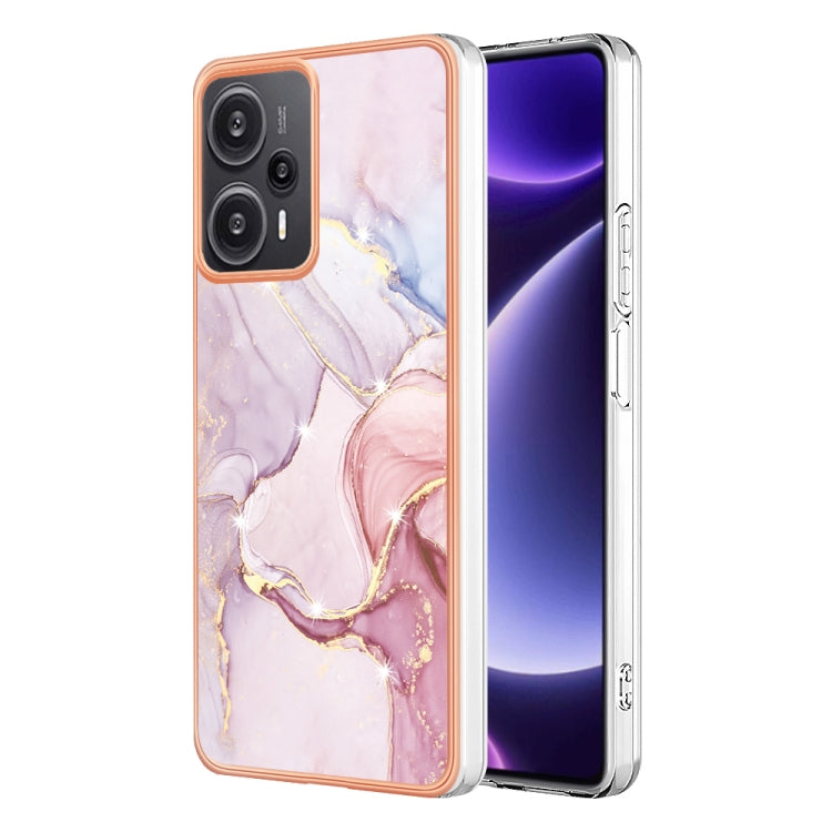 Electroplating Marble Dual-side IMD Phone Case