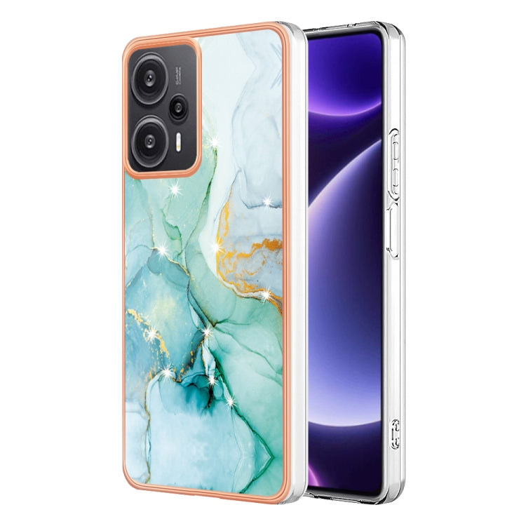 Electroplating Marble Dual-side IMD Phone Case