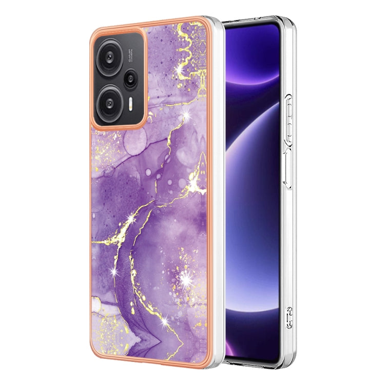 Electroplating Marble Dual-side IMD Phone Case