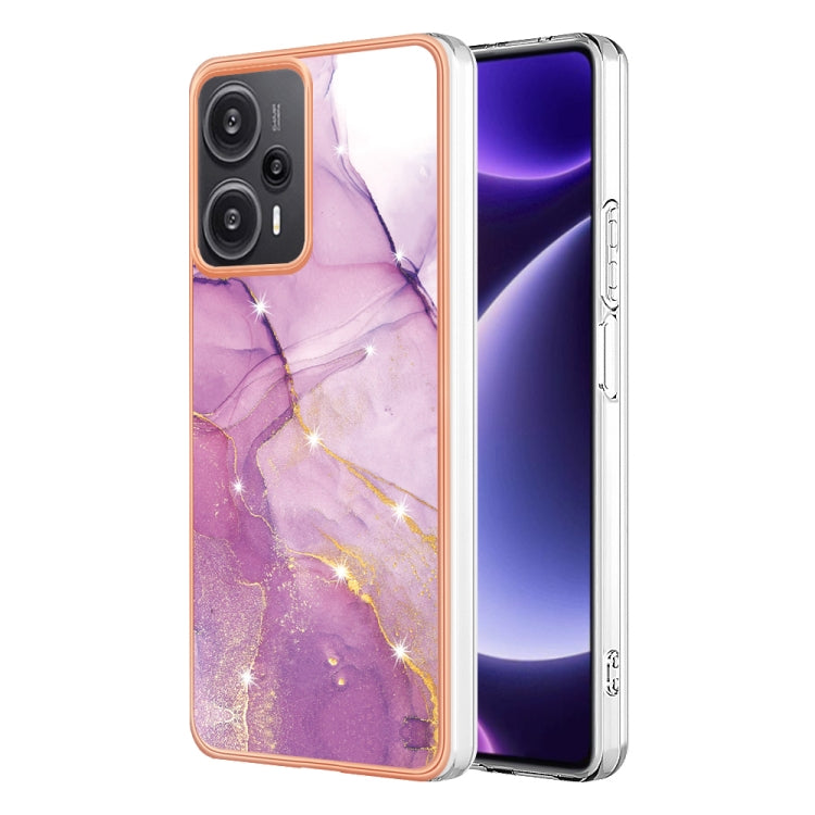 Electroplating Marble Dual-side IMD Phone Case