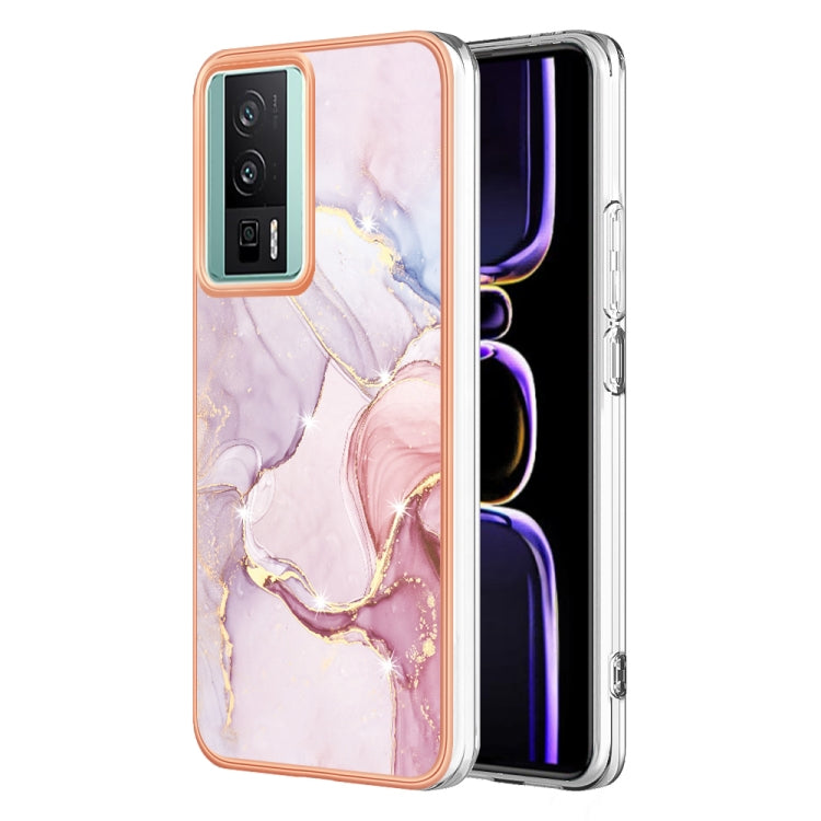 Electroplating Marble Dual-side IMD Phone Case