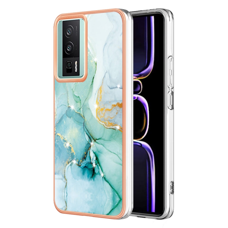 Electroplating Marble Dual-side IMD Phone Case