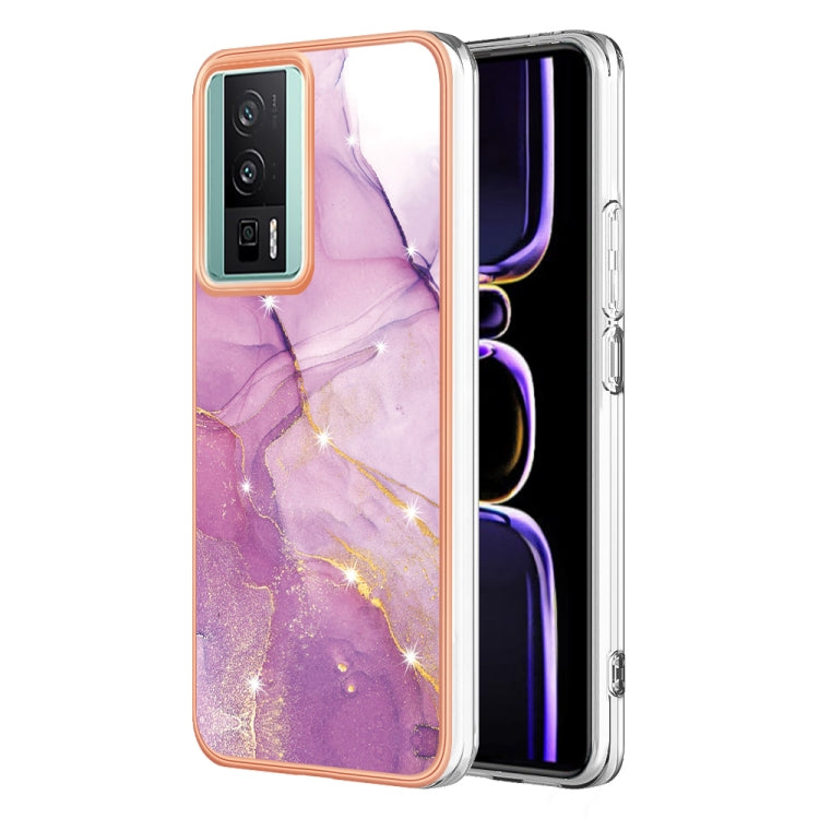 Electroplating Marble Dual-side IMD Phone Case