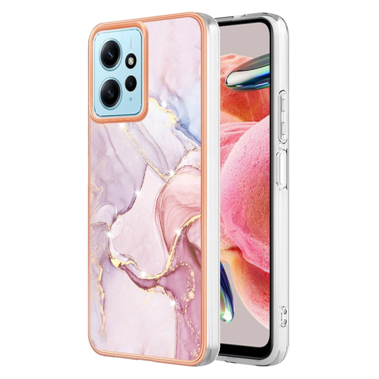 Electroplating Marble Dual-side IMD Phone Case