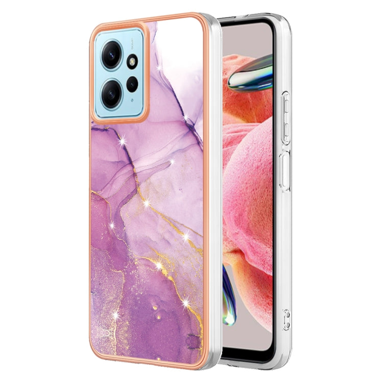 Electroplating Marble Dual-side IMD Phone Case