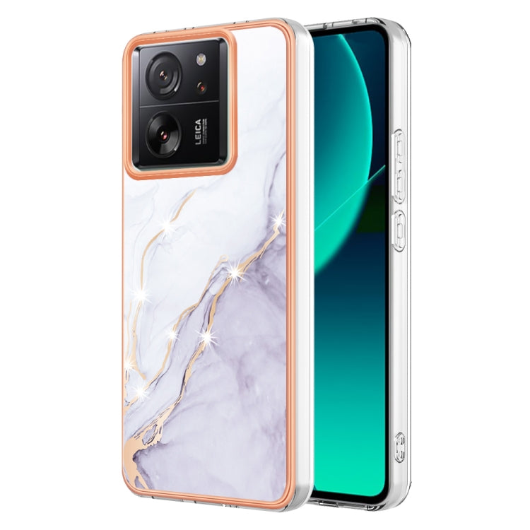 Electroplating Marble Dual-side IMD Phone Case