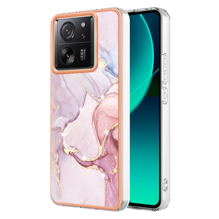 Electroplating Marble Dual-side IMD Phone Case
