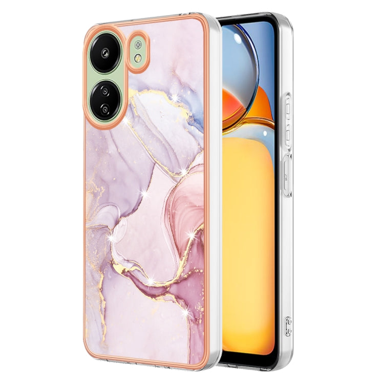 Electroplating Marble Dual-side IMD Phone Case