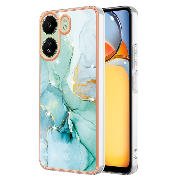 Electroplating Marble Dual-side IMD Phone Case
