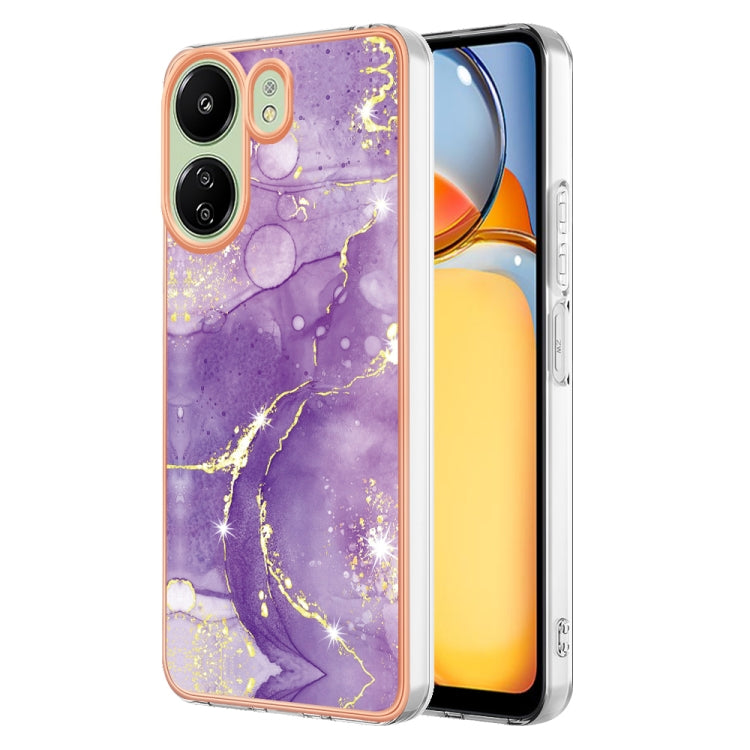 Electroplating Marble Dual-side IMD Phone Case