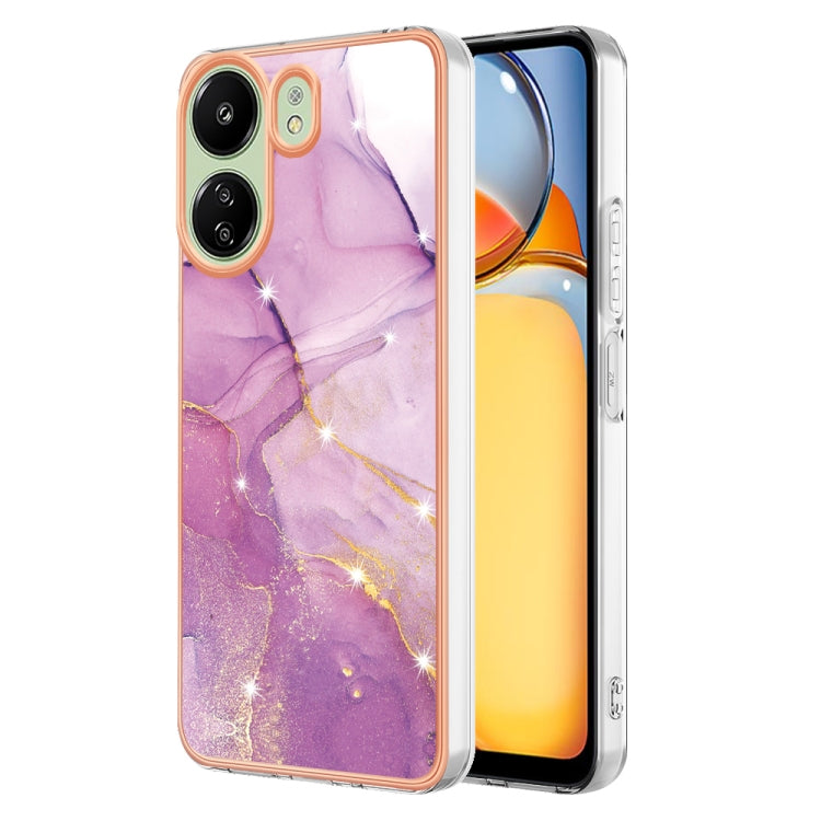 Electroplating Marble Dual-side IMD Phone Case