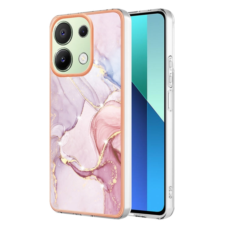 Electroplating Marble Dual-side IMD Phone Case