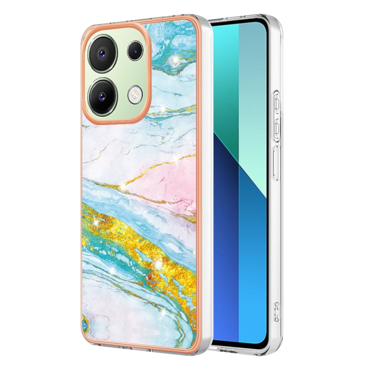 Electroplating Marble Dual-side IMD Phone Case