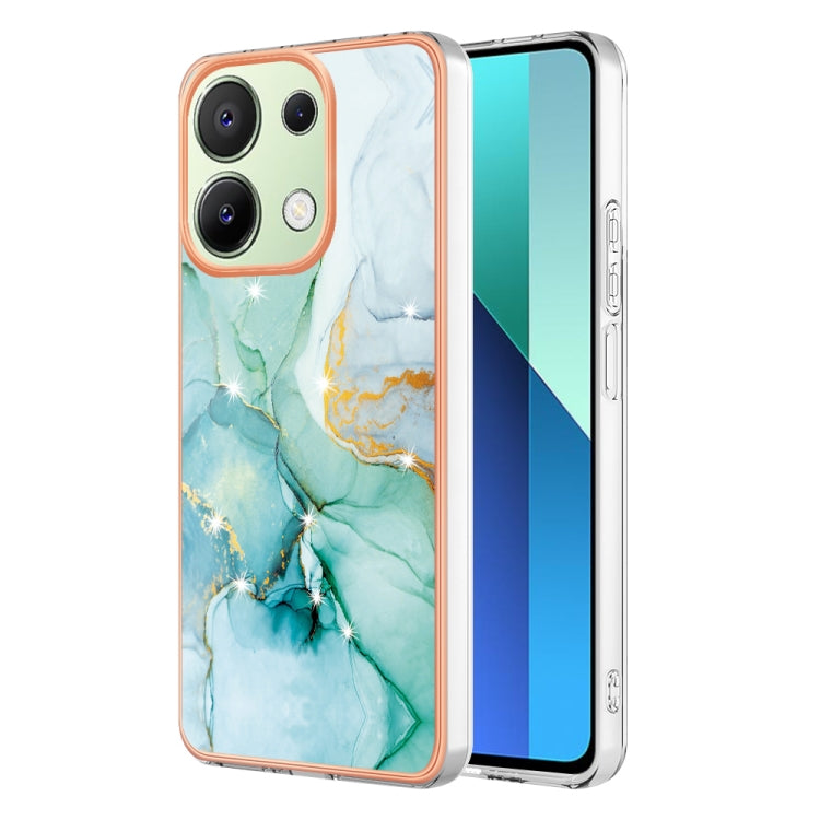 Electroplating Marble Dual-side IMD Phone Case