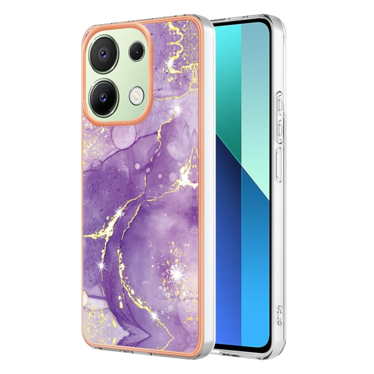 Electroplating Marble Dual-side IMD Phone Case