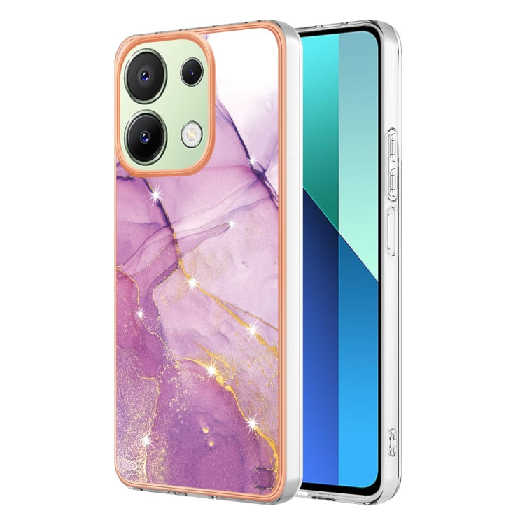 Electroplating Marble Dual-side IMD Phone Case
