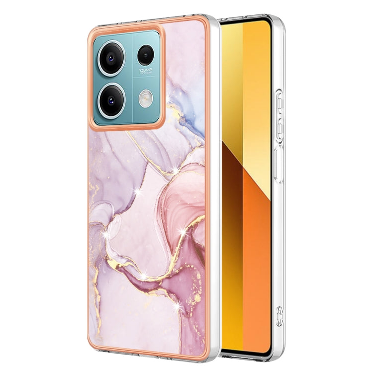 Electroplating Marble Dual-side IMD Phone Case
