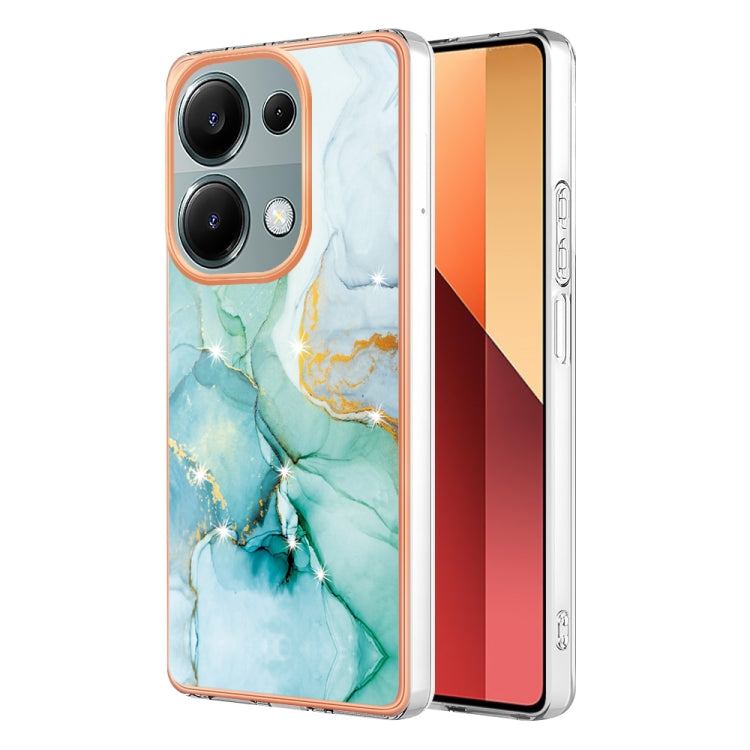 Electroplating Marble Dual-side IMD Phone Case