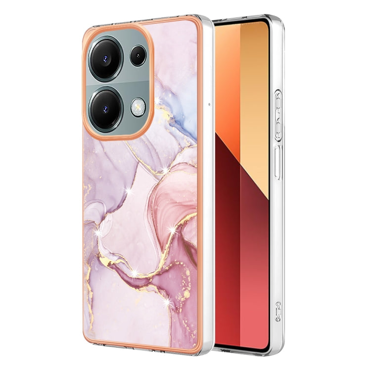 Electroplating Marble Dual-side IMD Phone Case