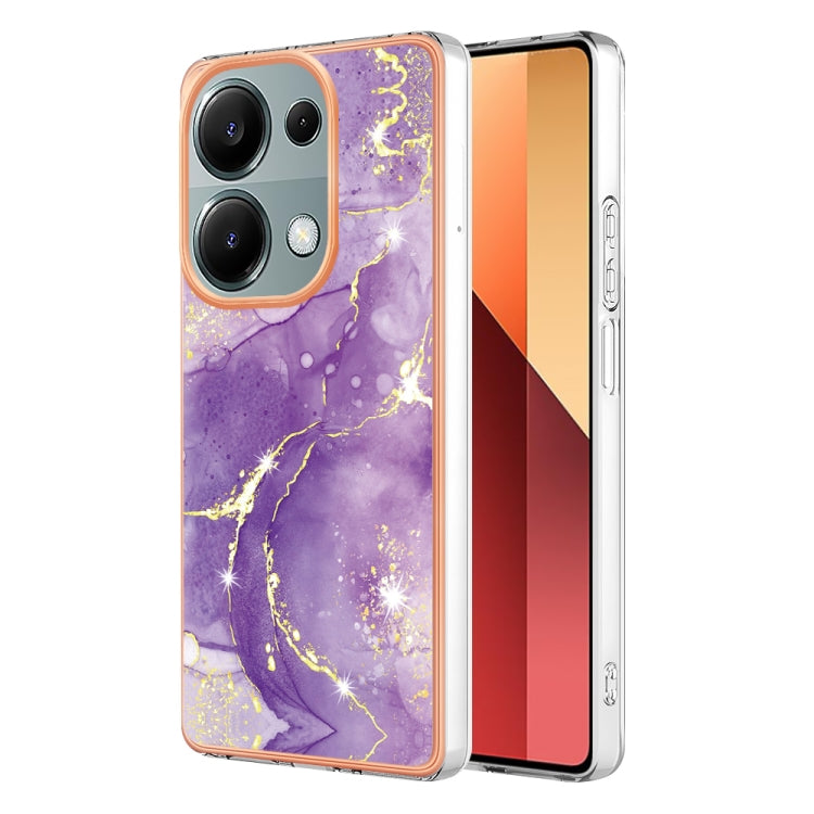 Electroplating Marble Dual-side IMD Phone Case