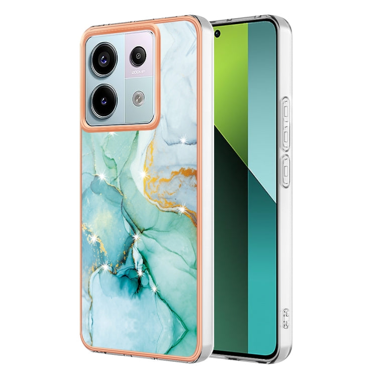 Electroplating Marble Dual-side IMD Phone Case