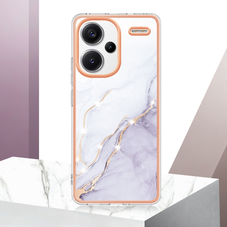 Electroplating Marble Dual-side IMD Phone Case