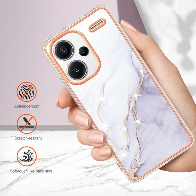 Electroplating Marble Dual-side IMD Phone Case