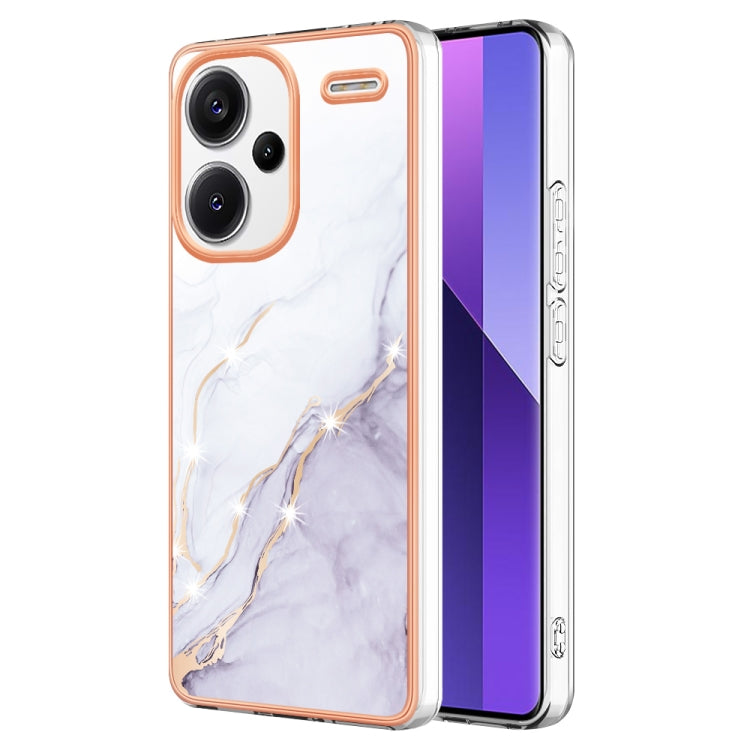 Electroplating Marble Dual-side IMD Phone Case